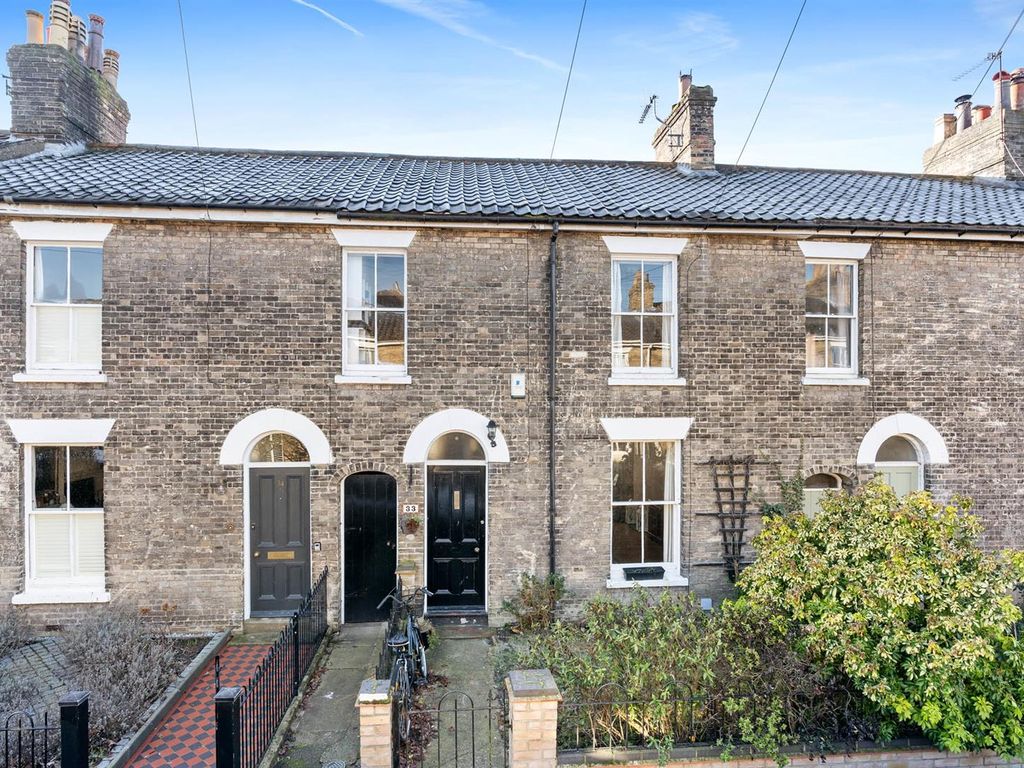 3 bed terraced house for sale in Trinity Street, Norwich NR2 Zoopla
