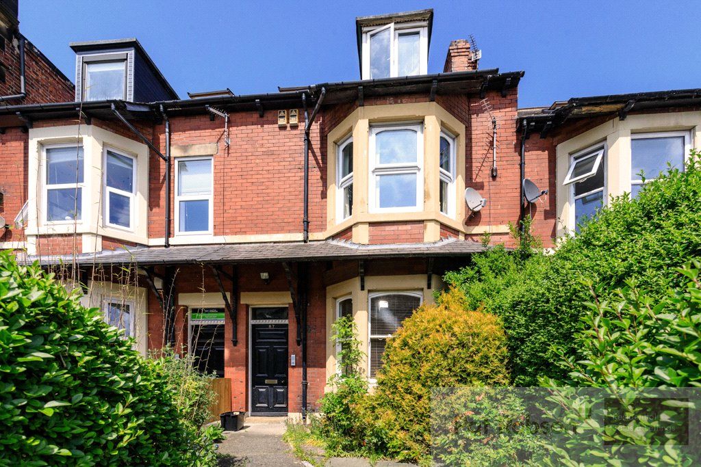 2 bed for sale in Fern Avenue, Jesmond, Newcastle Upon Tyne