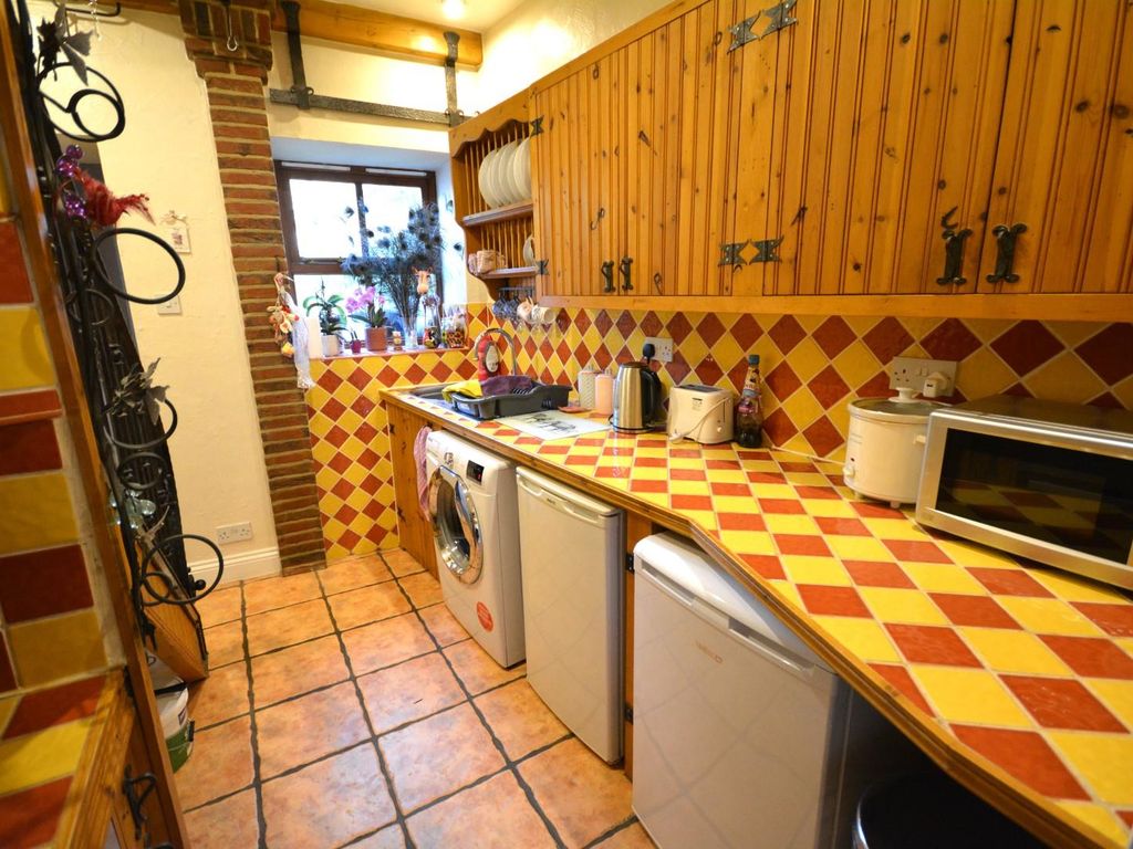 2 bed terraced house for sale in Gordon Lane, Ramshaw, Auckland