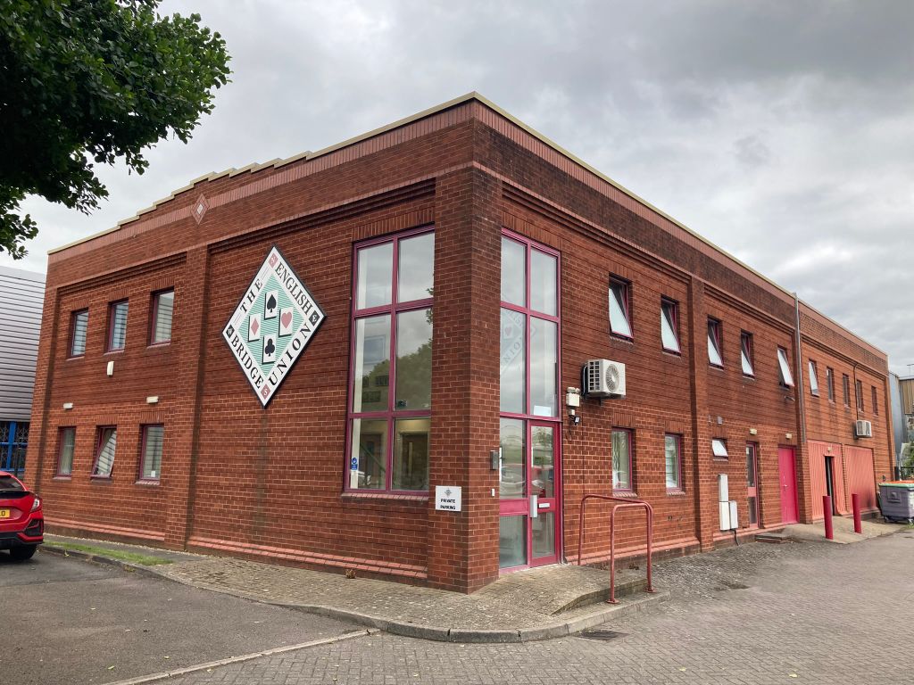 Industrial to let in English Bridge Union, 4 Broadfields Retail Park
