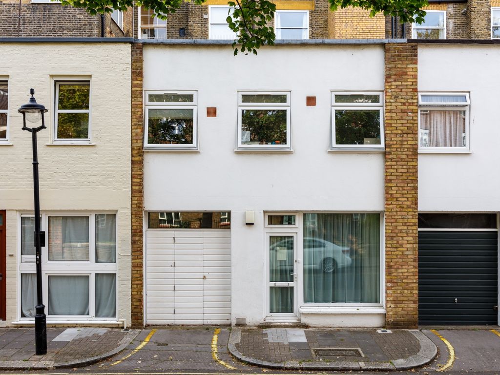 4 bed terraced house for sale in Aylesford Street, London SW1V, £