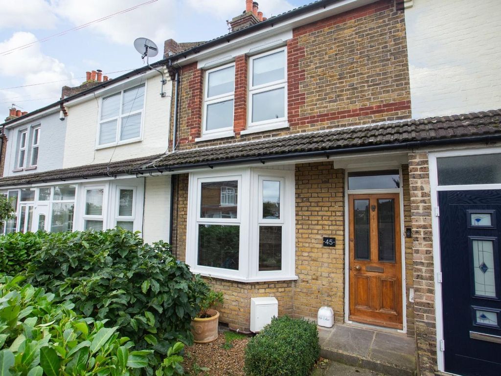 3 bed terraced house for sale in Herschell Road West, Walmer CT14 Zoopla