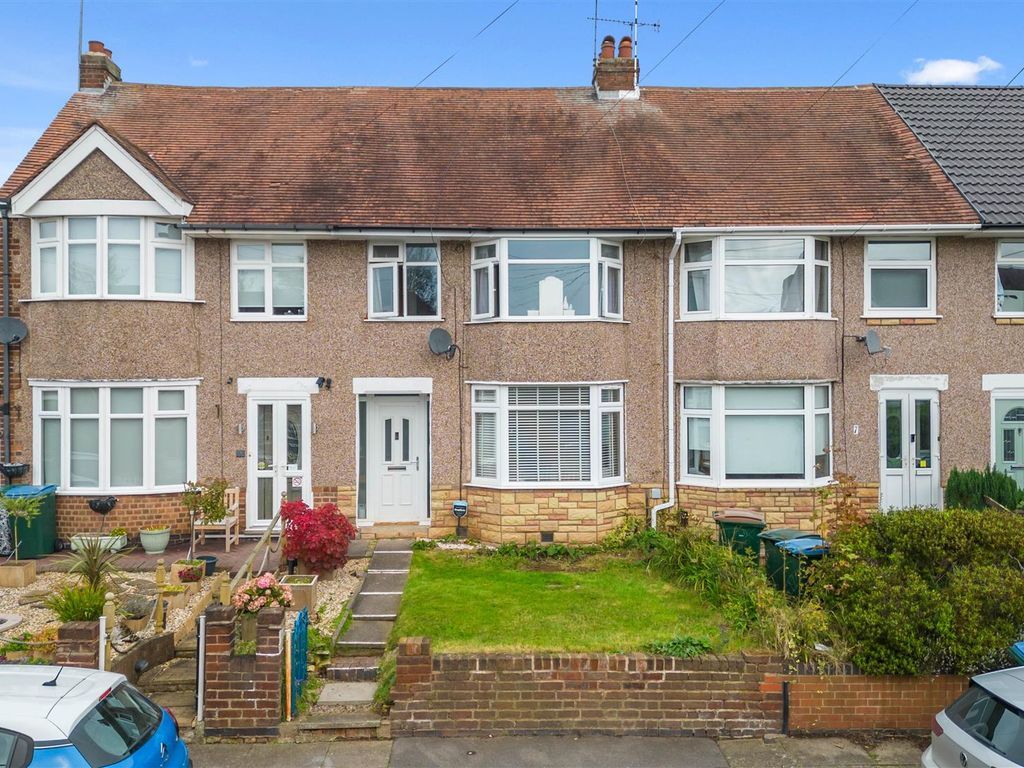 3 bed property for sale in Lincroft Crescent, Chapelfields, Coventry