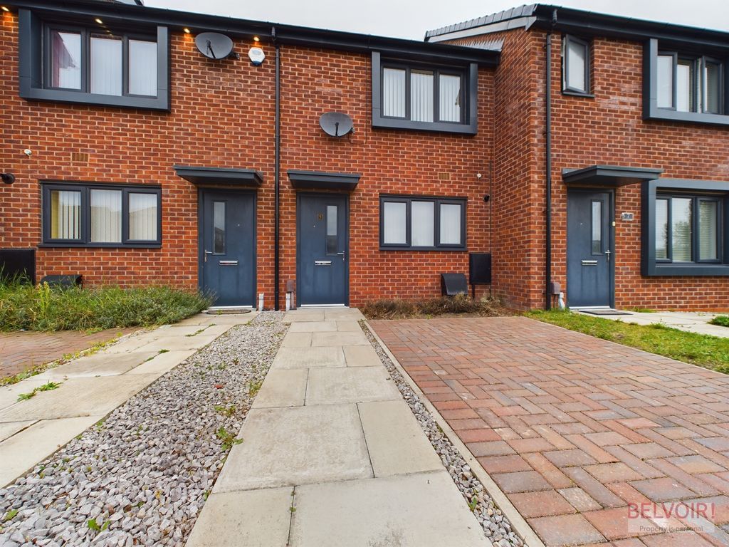 2 bed terraced house for sale in Venmore Street, Liverpool L5, £175,000