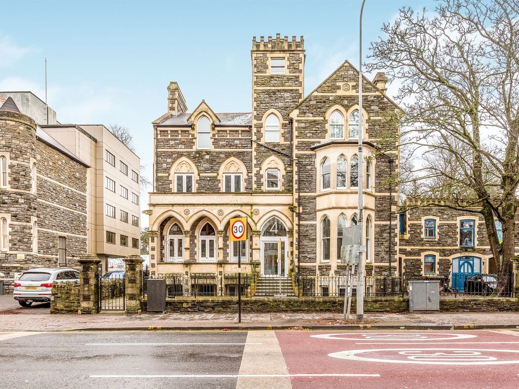 1 bed flat to rent in Cathedral Road, Pontcanna, Cardiff CF11 Zoopla