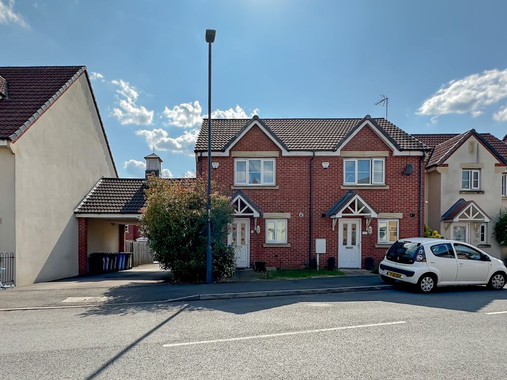 2 bed end terrace house to rent in Parkway, Chellaston, Derby DE73 Zoopla