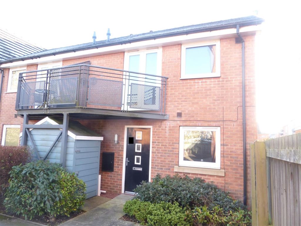 1 bed end terrace house for sale in Sandwell Park, Kingswood, Hull HU7