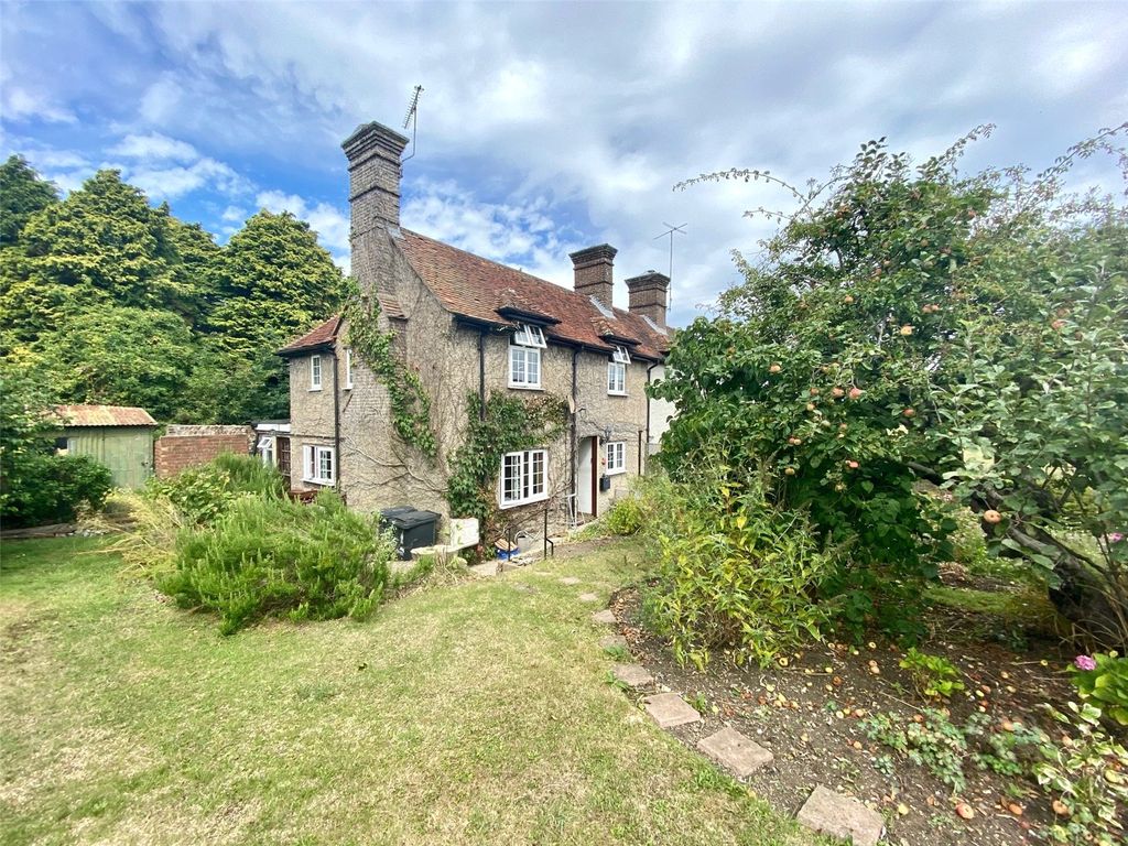 3 bed semidetached house for sale in North Street, Alfriston, Polegate