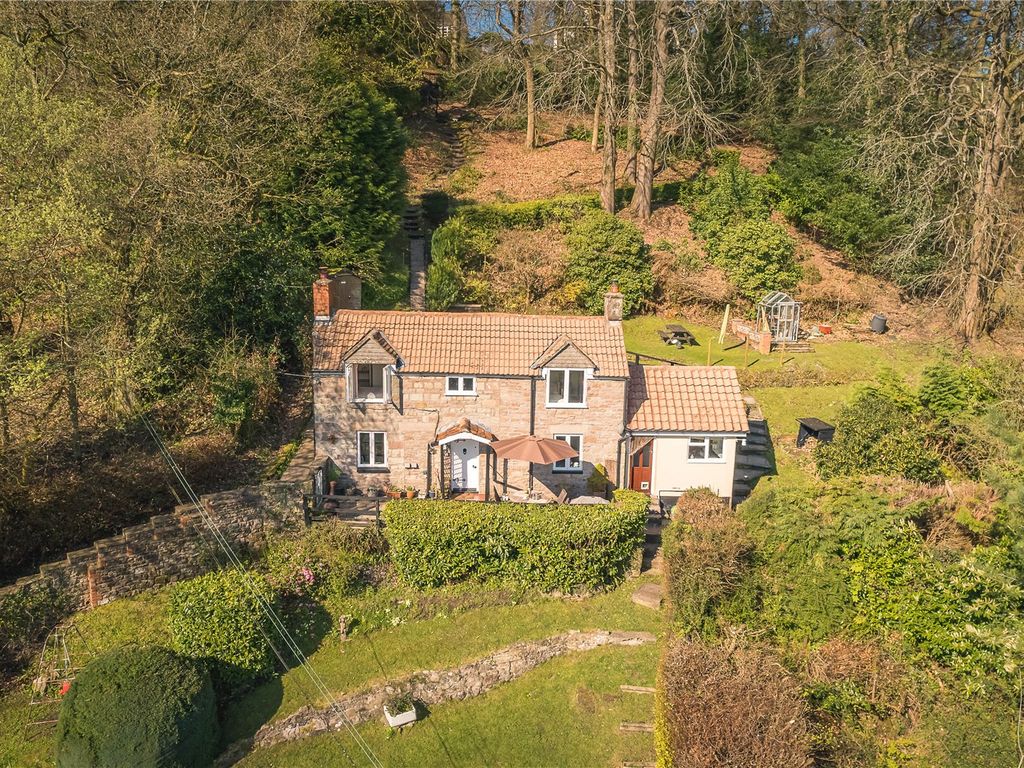 2 bed cottage for sale in Great Doward, Symonds Yat, RossOnWye