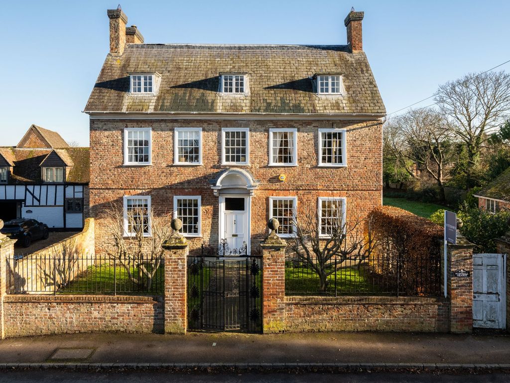 5 bed detached house for sale in Ickwell Road, Northill SG18, £1,000,000 Zoopla