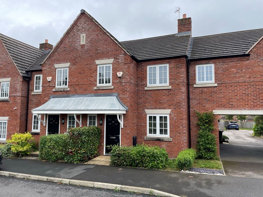 3 bed town house for sale in St Marys Way, Elmesthorpe, Leicester LE9, £235,000 Zoopla