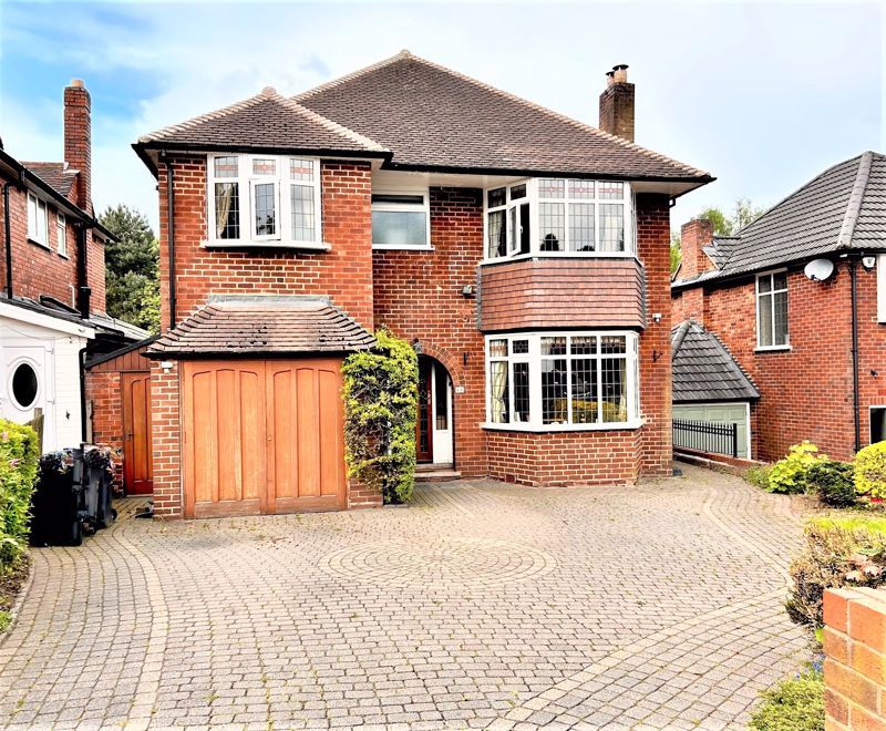 4 bed detached house for sale in Darnick Road, 152334 B73 Zoopla