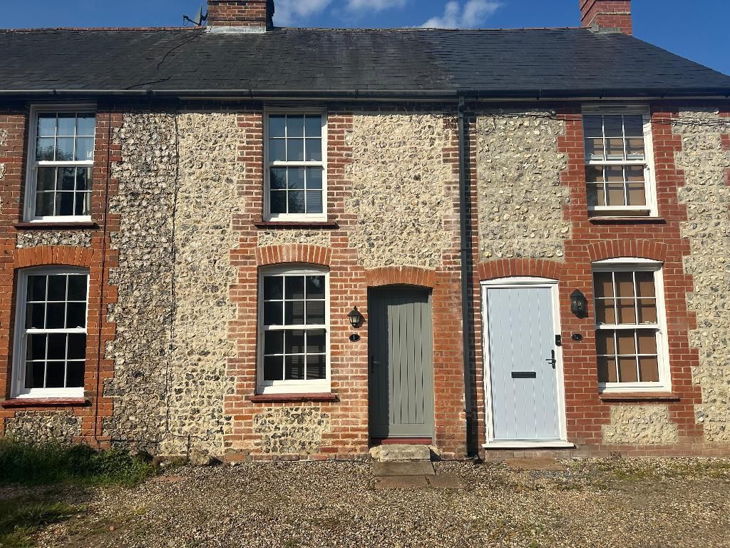 2 bed terraced house to rent in Orchard Place, Sundridge, Sevenoaks