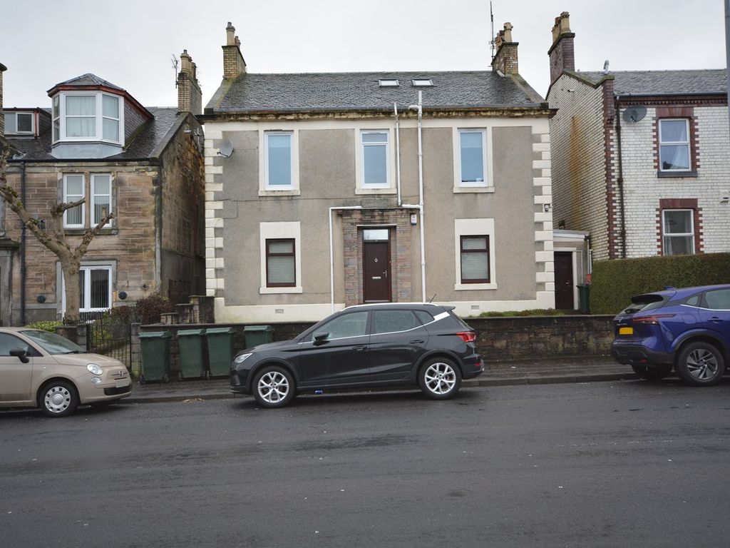 North Hamilton Street, Kilmarnock KA1  