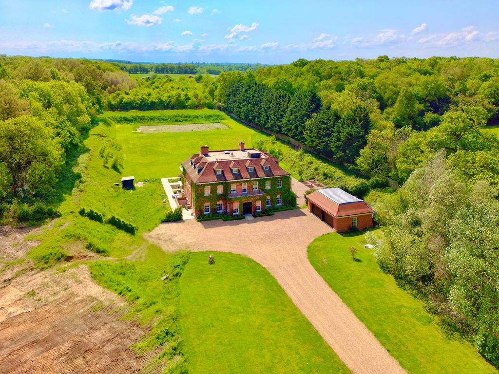 New home, 10 bed detached house for sale in Kenwood House, Harper Lane