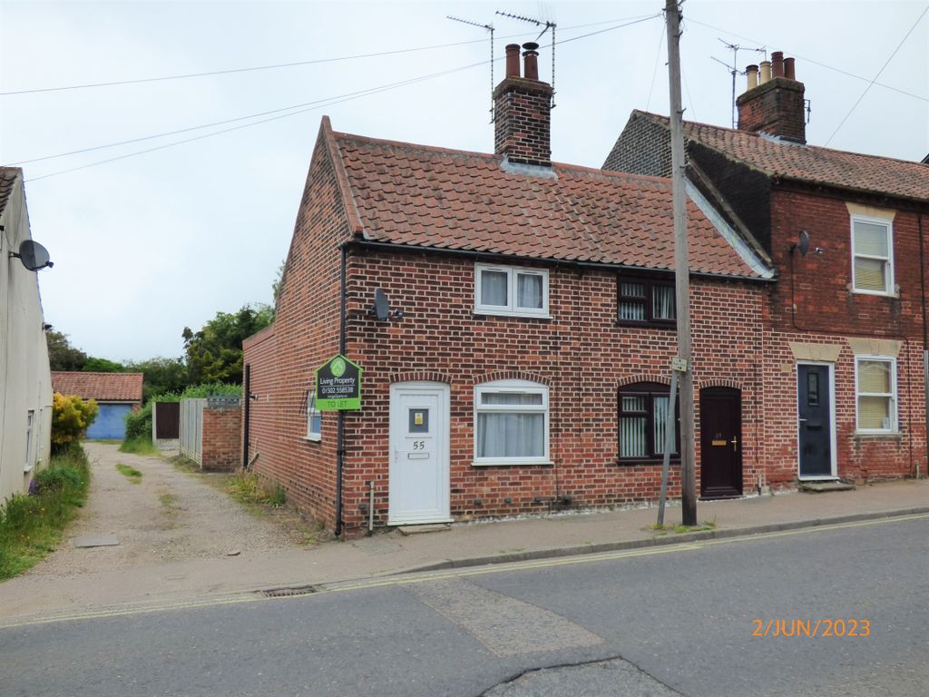 2 bed cottage to rent in Ingate, Beccles NR34 Zoopla