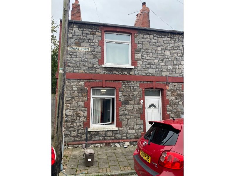 Howard Street, Splott, Cardiff CF24  