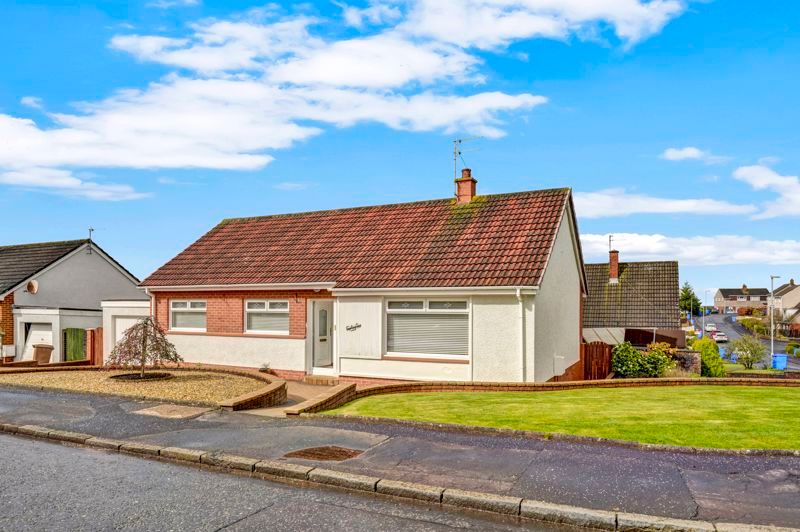 3 bed detached bungalow for sale in 46 Crofthead Road, Ayr KA7, £