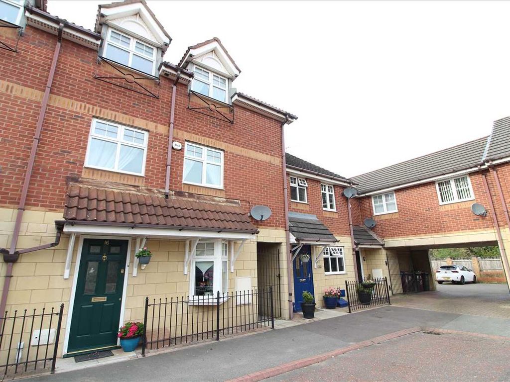 New home, 4 bed property for sale in Longfellow Close, Kirkby