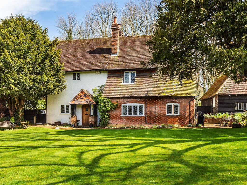 4 bed detached house for sale in Epsom Road, West Horsley, Leatherhead KT24 Zoopla