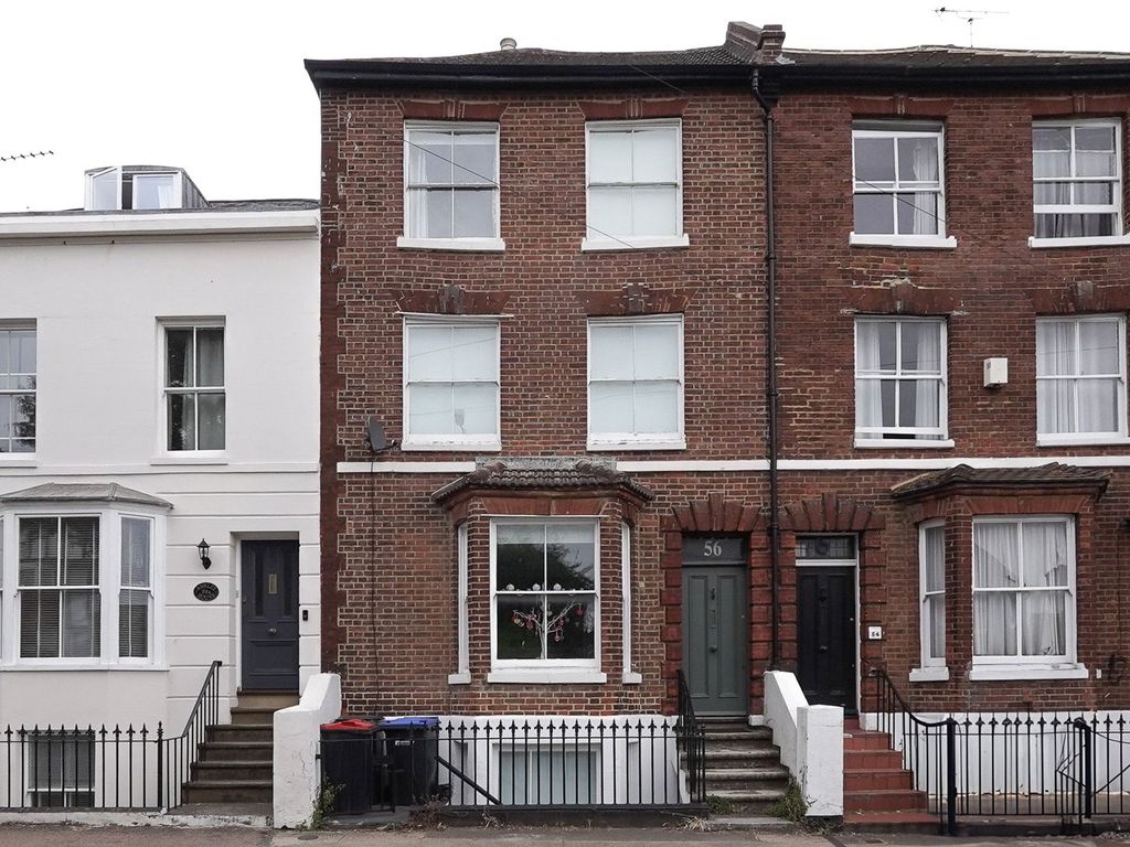 4 bed terraced house for sale in Whitstable Road, Canterbury CT2, £