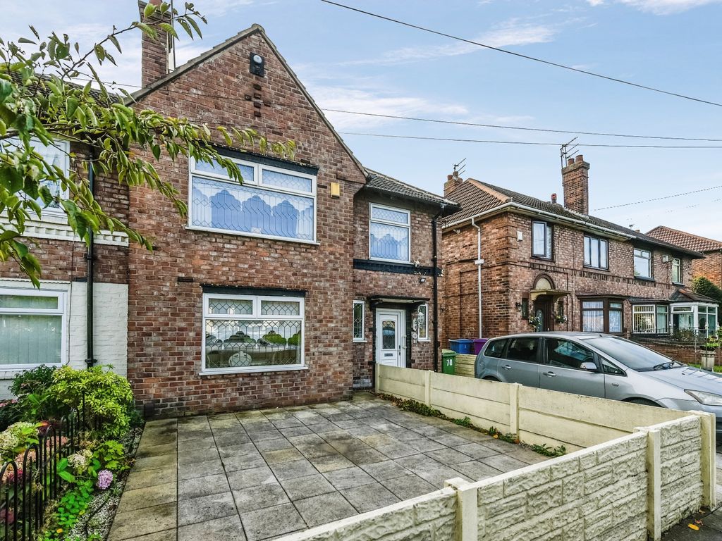 3 bed semidetached house for sale in Edge Lane Drive, Liverpool
