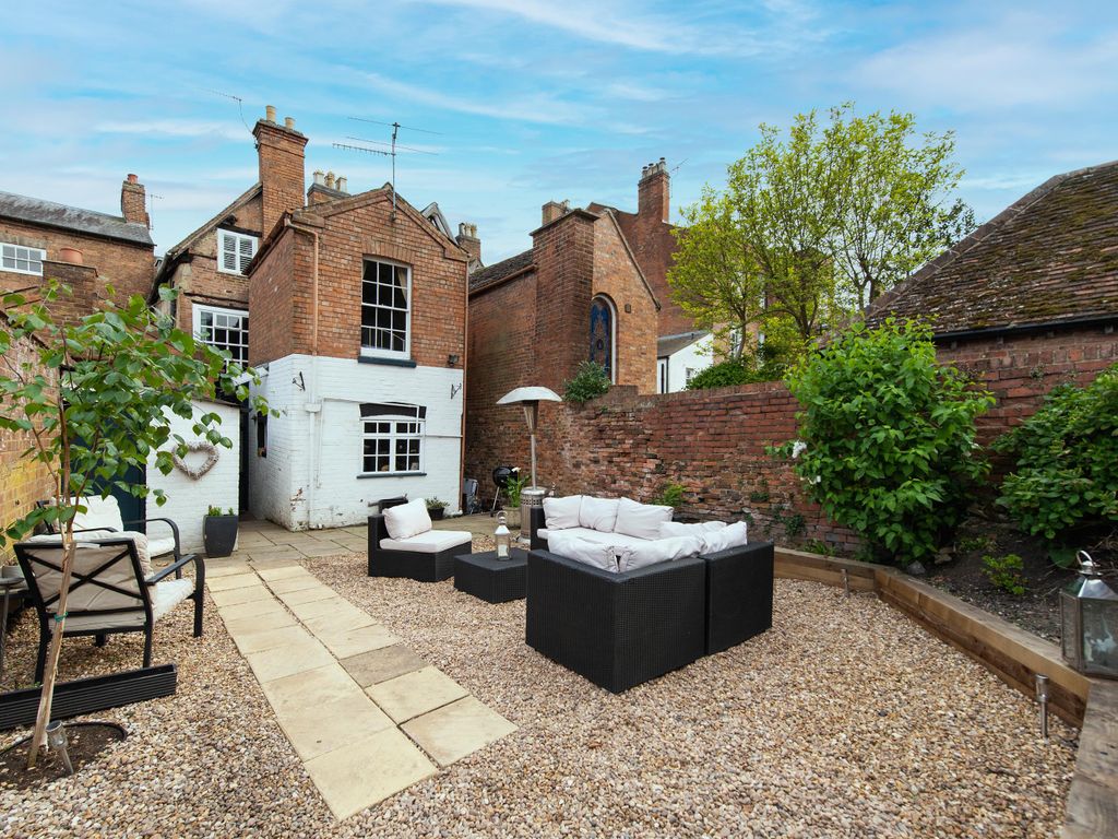Jury Street Warwick Warwickshire CV34  