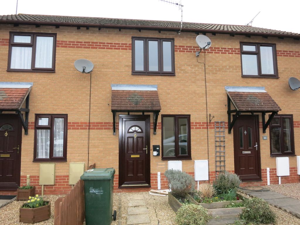 1 bed terraced house to rent in Earlstoke Close, Banbury OX16 Zoopla