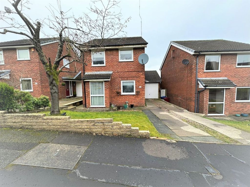 3 bed detached house for sale in Harrier Drive, Blackburn BB1 Zoopla