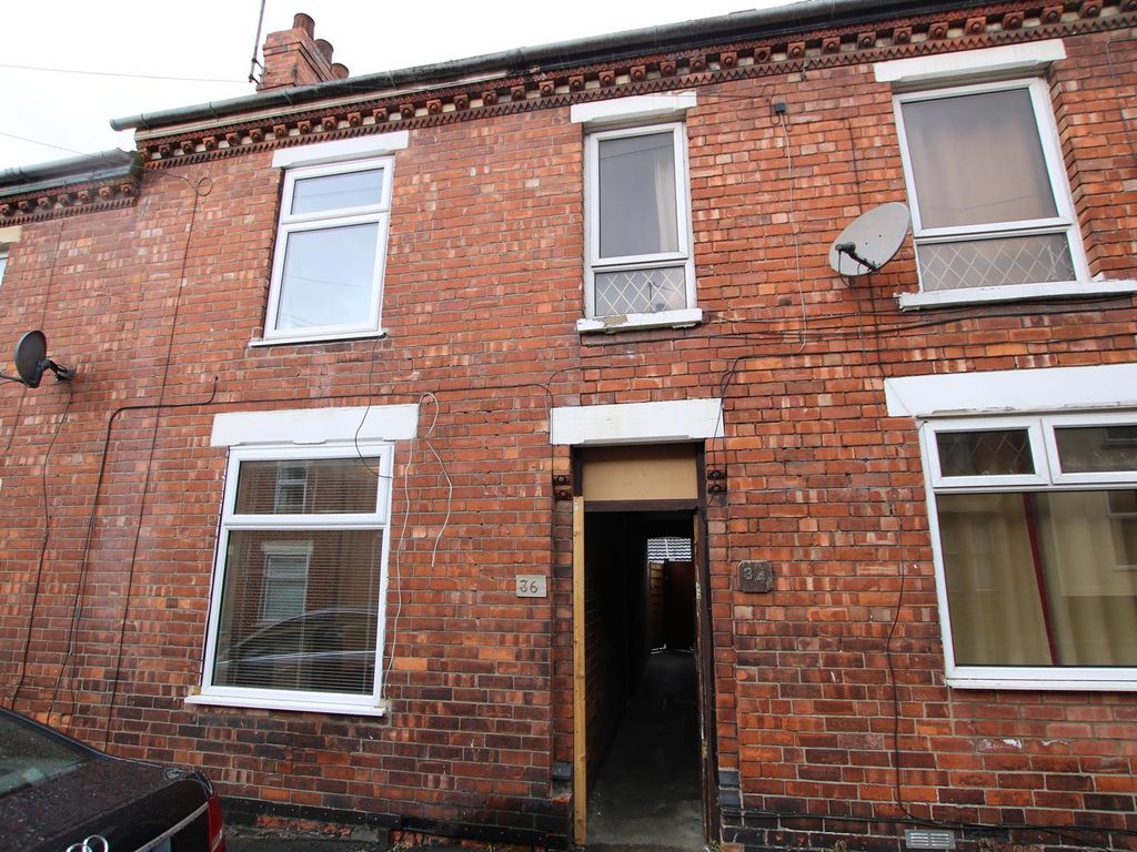 3 bed terraced house for sale in Coleby Street, Lincoln LN2 Zoopla