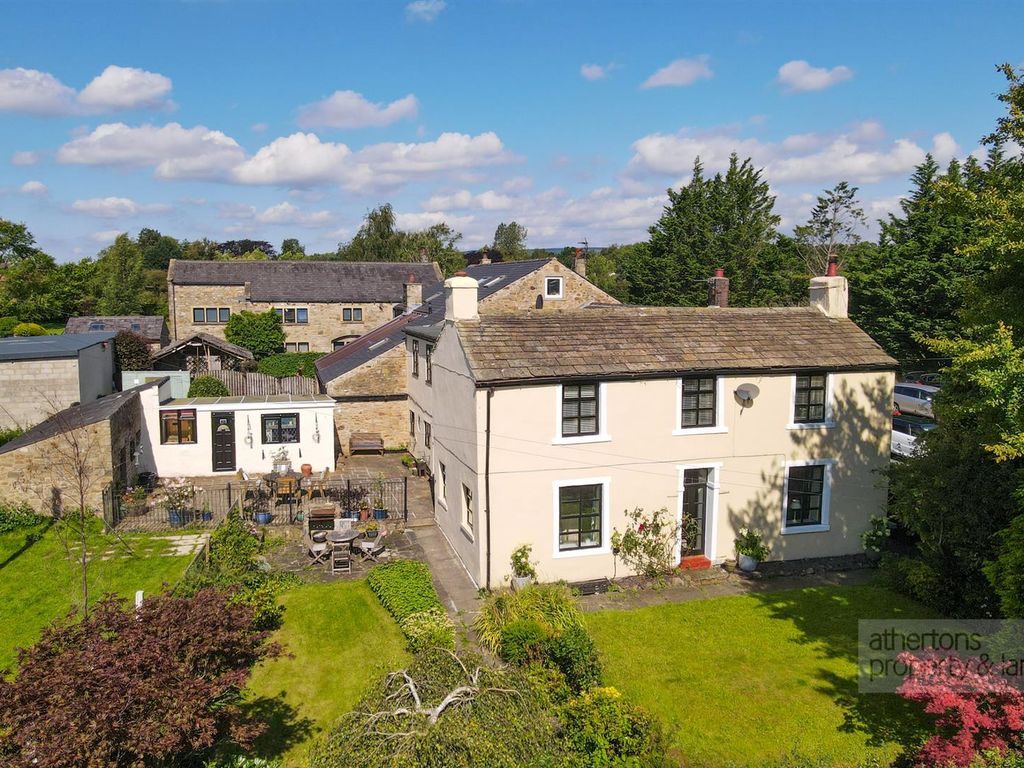 6 bed detached house for sale in Northcote Road, Langho, Ribble Valley