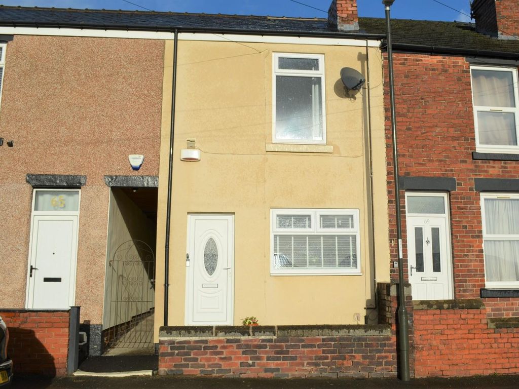 King Street North, Whittington Moor, Chesterfield S41