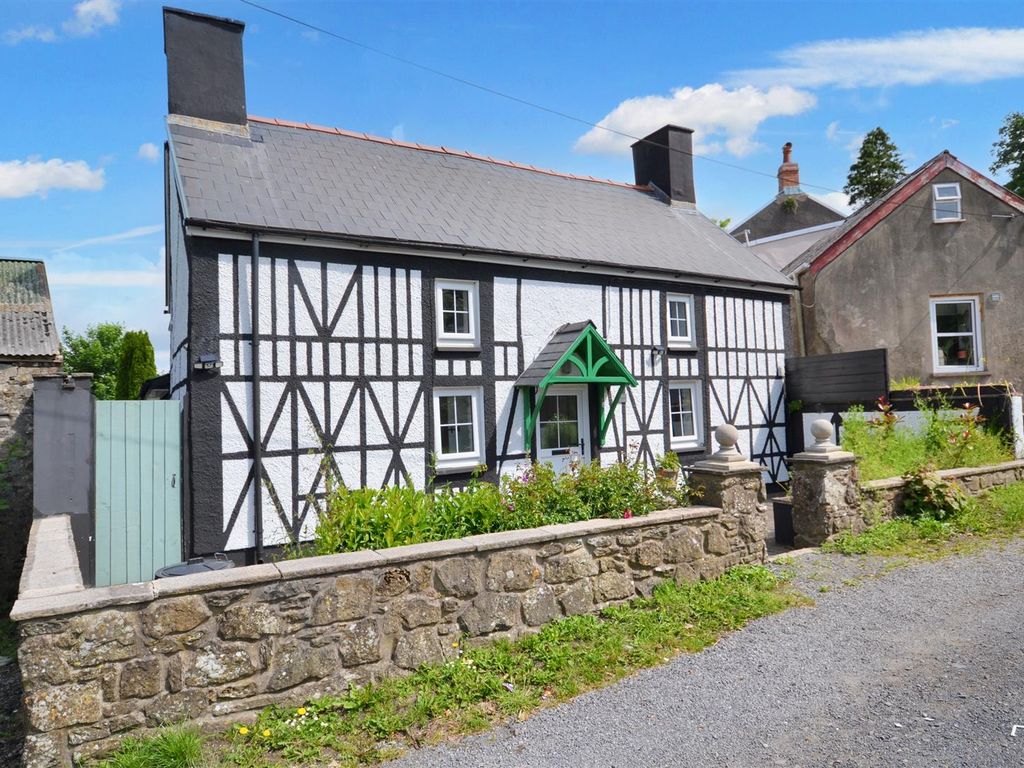 2 bed detached house for sale in Llanddowror, St. Clears, Carmarthen