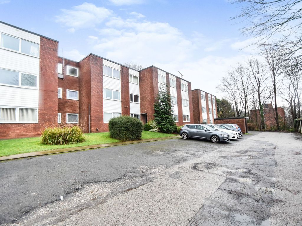 1 bed flat for sale in Bury New Road, Moor End Court M7, £108,000 Zoopla