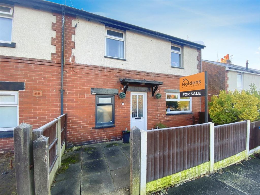 3 bed semidetached house for sale in Harrison Road, Chorley PR7, £