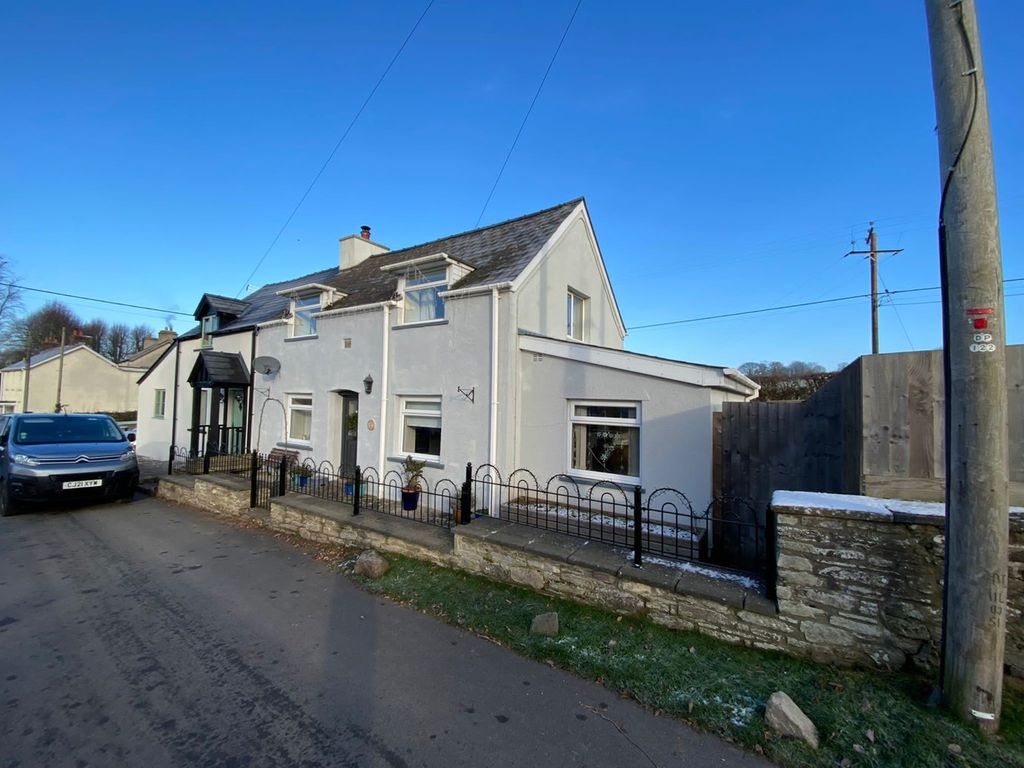 2 bed semidetached house for sale in Llanddew, Brecon LD3 Zoopla