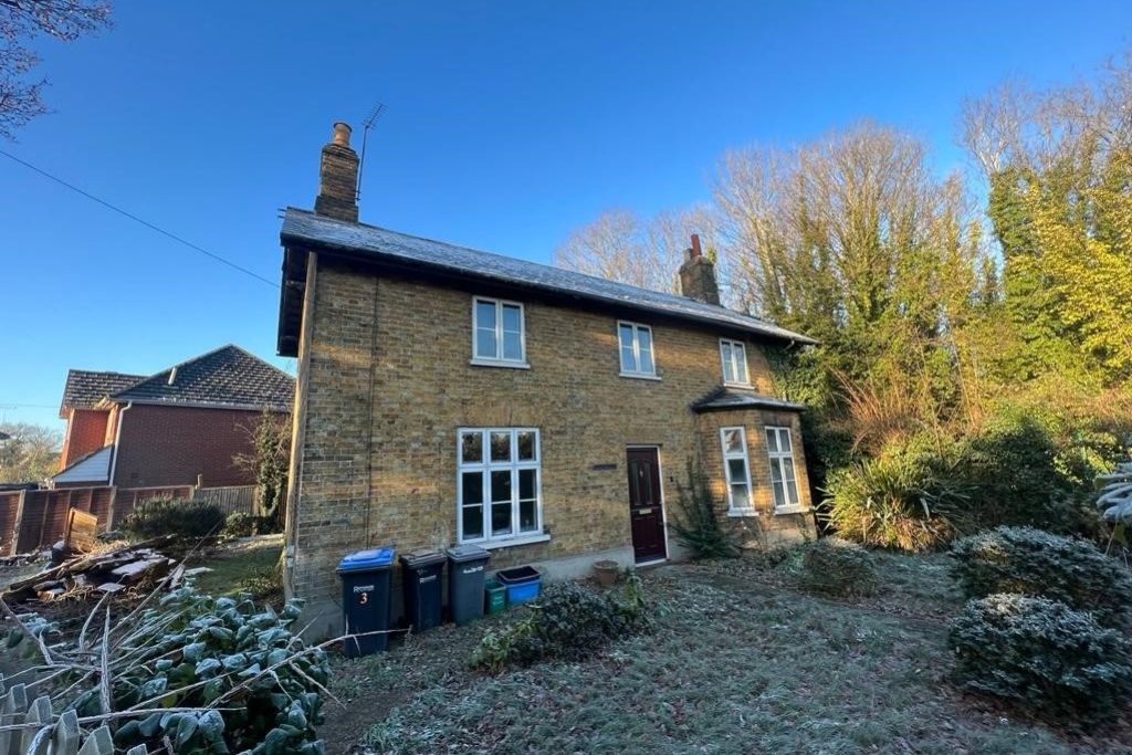 Vicarage Road Egham Surrey TW20  