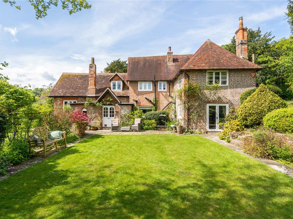 5 bed detached house for sale in Church Lane, Littleton, Winchester