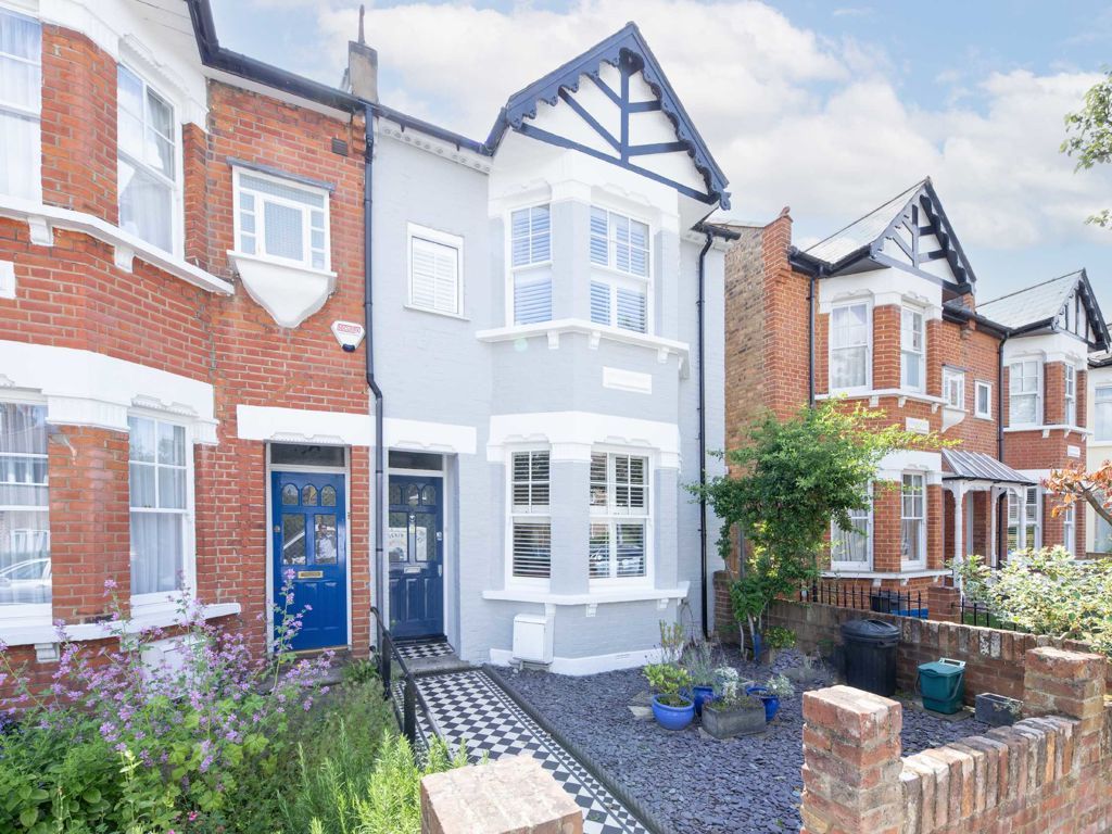 4 bed terraced house to rent in Amyand Park Road, St Margarets