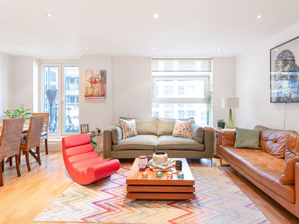 Chelsea Vista The Boulevard Imperial Wharf SW6  