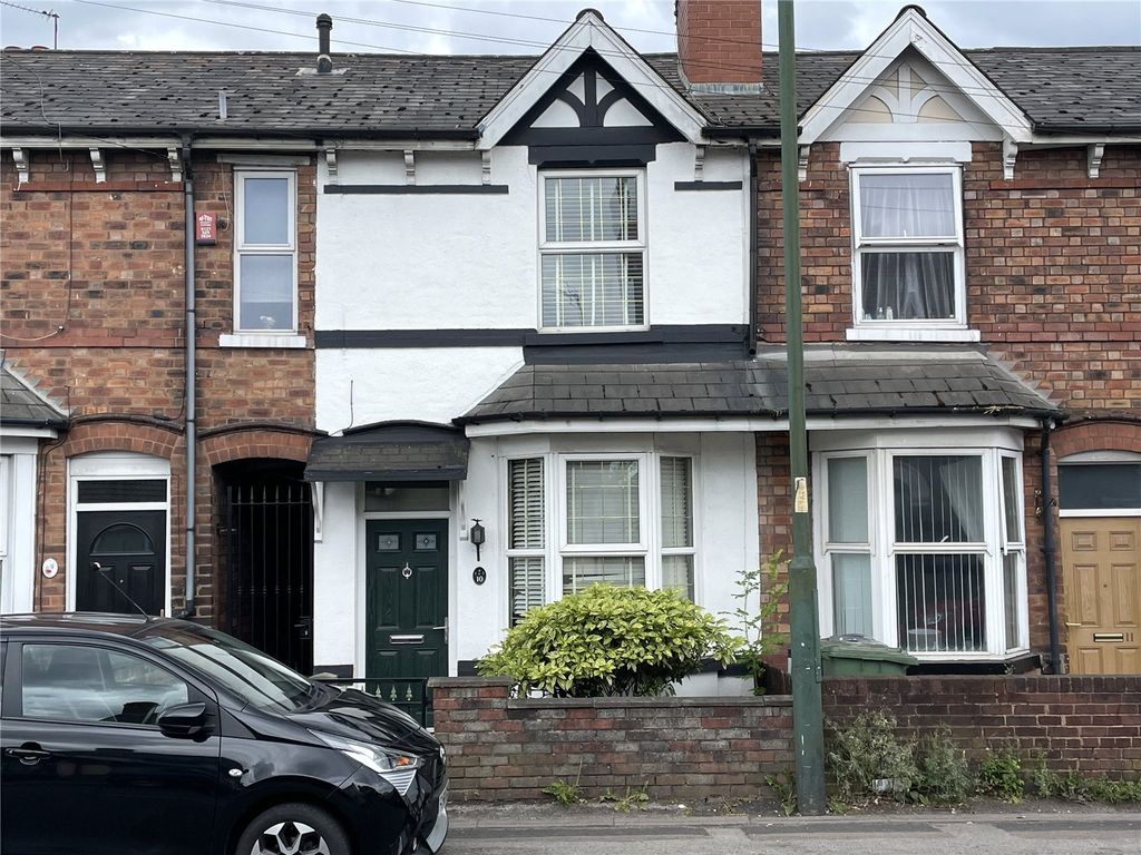 2 bed terraced house for sale in Wellington Terrace, Wellington Place