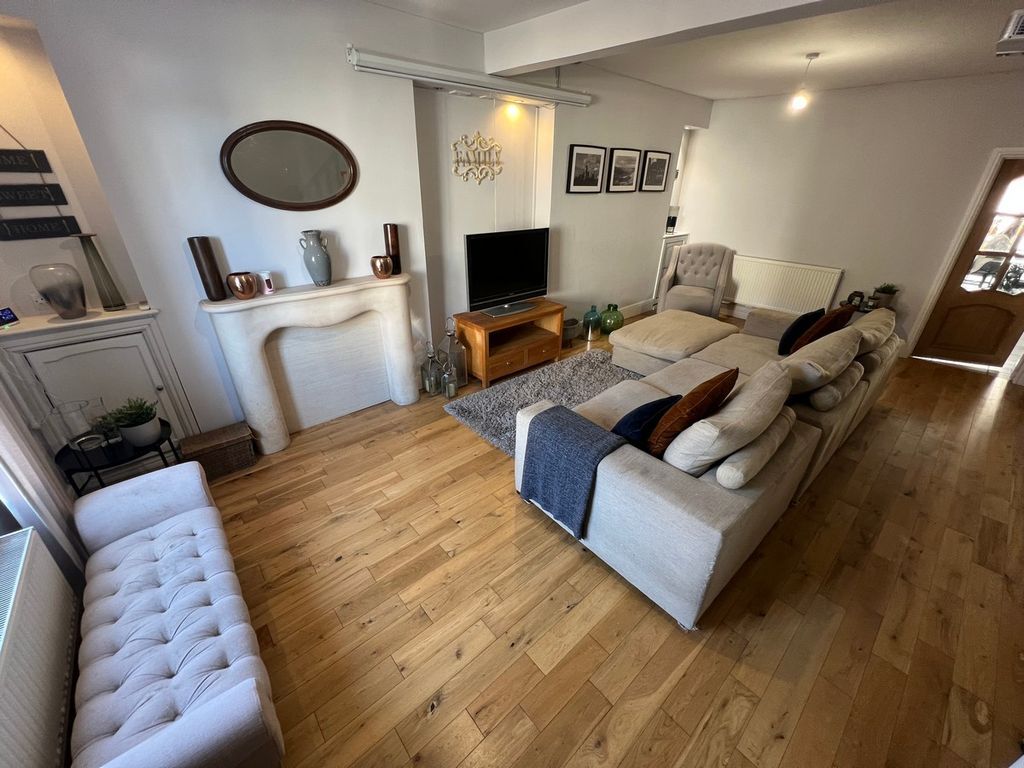 3 bed terraced house for sale in Bailey Street Pentre , Pentre CF41