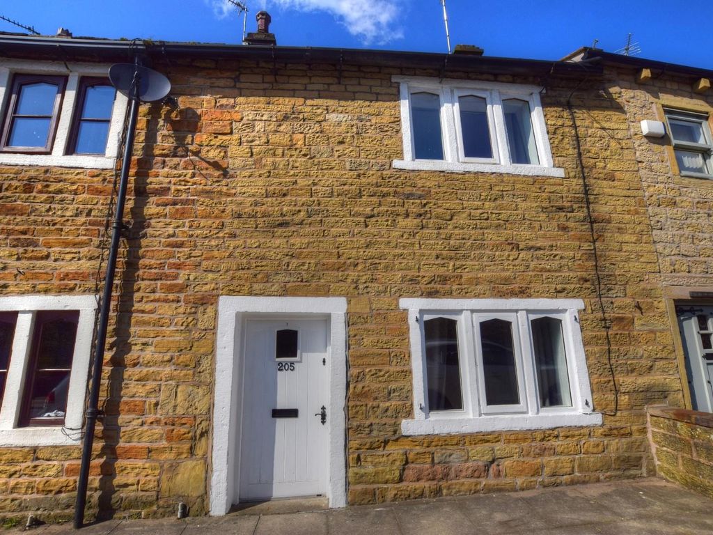 2 bed cottage to rent in Gisburn Road, Barrowford, Nelson BB9, £695 pcm