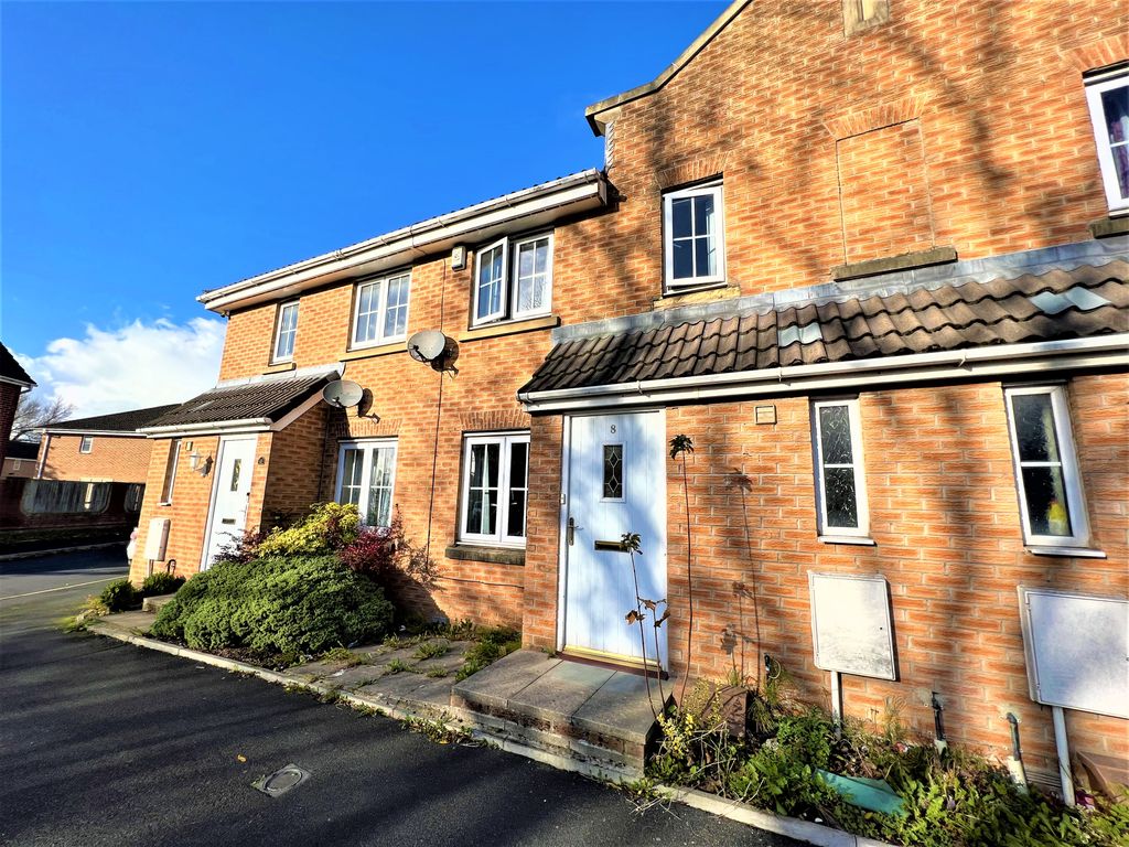 Harvard Road, Manchester M18  