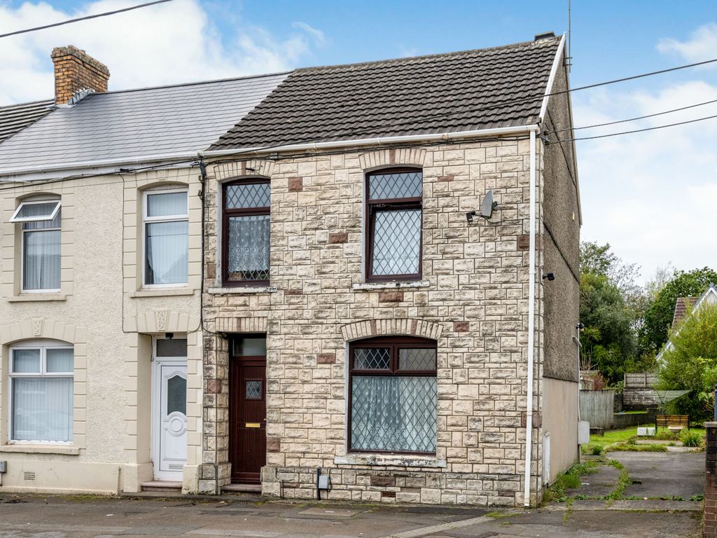 3 bed end terrace house for sale in West Street, Gorseinon, Swansea SA4
