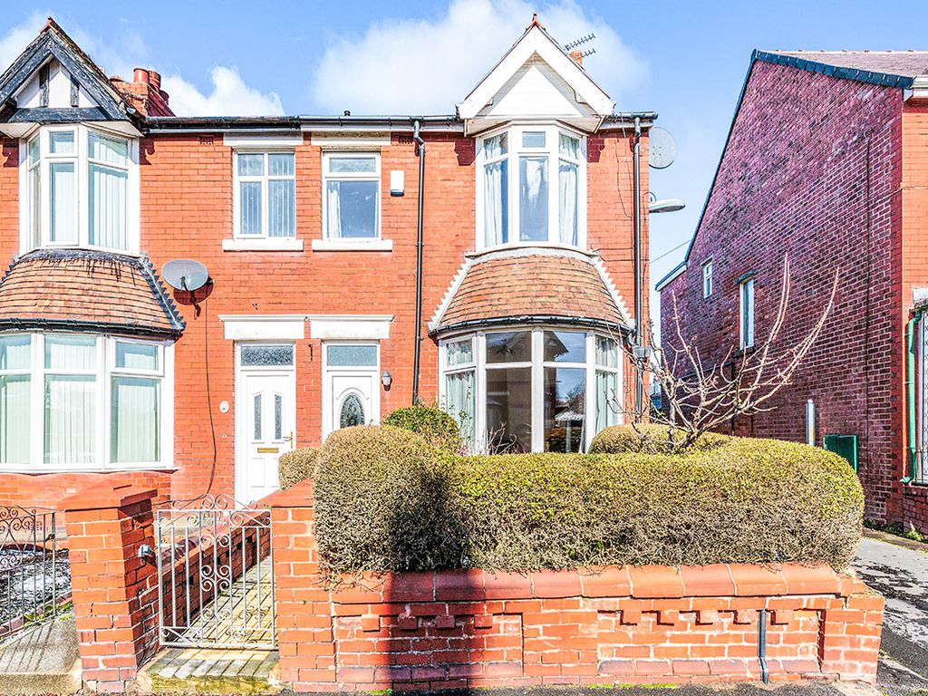 2 bed end terrace house for sale in Woodland Grove, Blackpool
