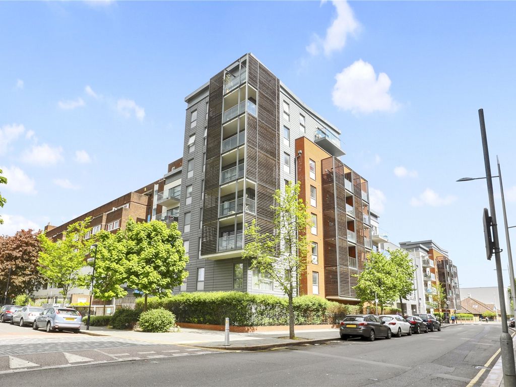 2 bed flat to rent in Kirkby Apartments, 1B Baythorne Street, London E3 Zoopla