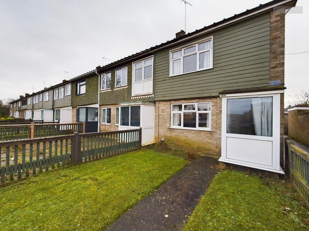 2 bed end terrace house for sale in Gransley Rise, Ravensthorpe