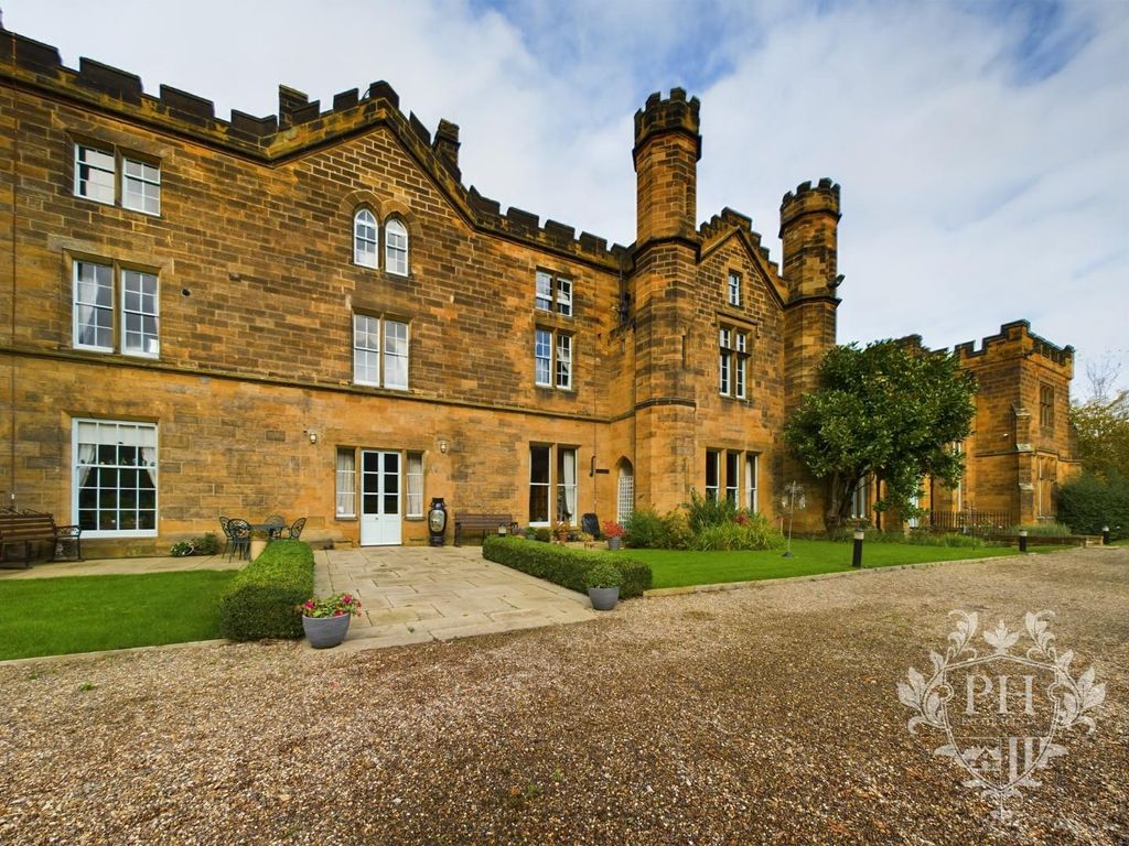 2 bed flat for sale in Wilton Castle, Wilton, Redcar TS10, £200,000