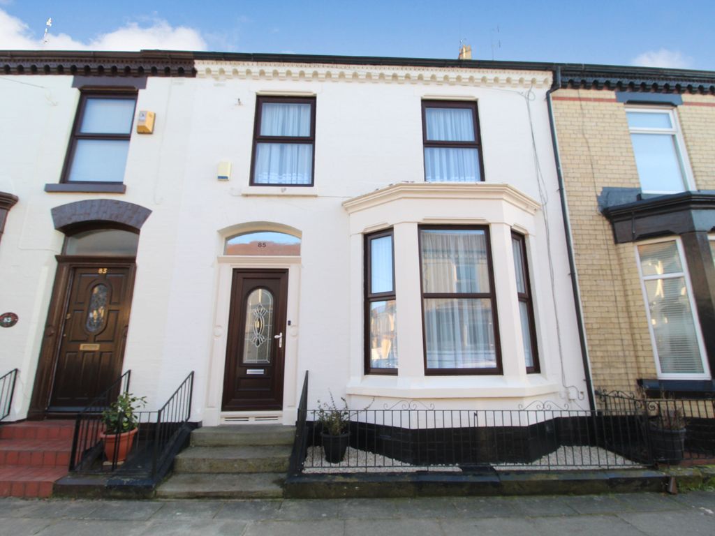 3 bed terraced house for sale in Belgrave Road, Liverpool L17 Zoopla